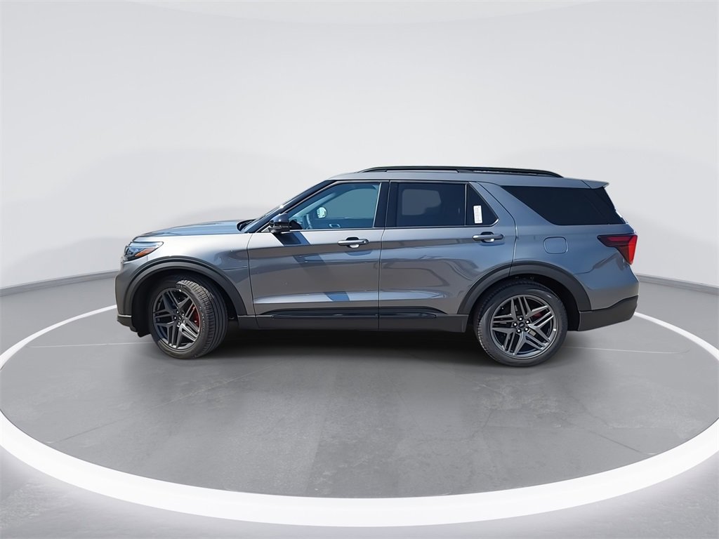 New 2025 Ford Explorer ST w/ Sun And Sound Package image 5