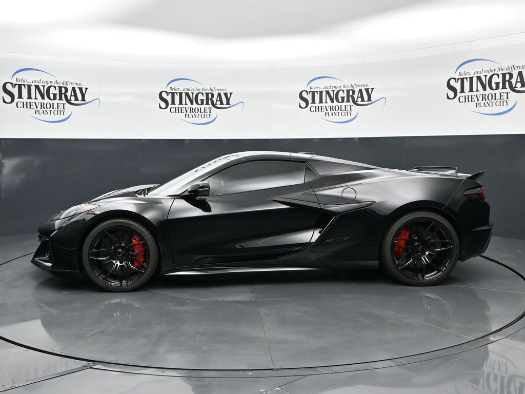 Used 2023 Chevrolet Corvette Z06 w/ Stealth Interior Trim Package image 4