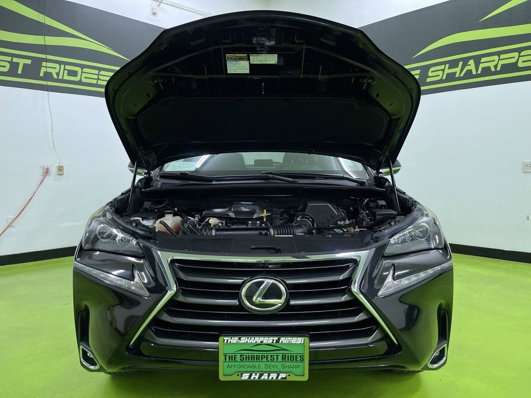 Used 2016 Lexus NX 200t FWD image 4