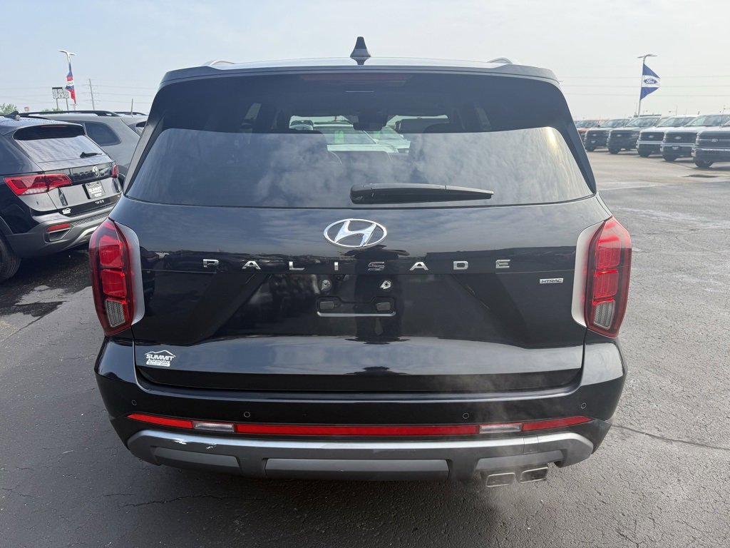 Used 2025 Hyundai Palisade SEL image 32