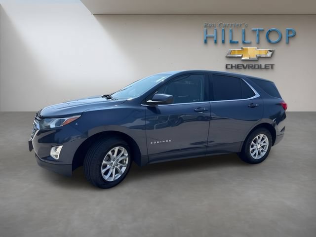 Used 2018 Chevrolet Equinox LT AWD/4WD image 11