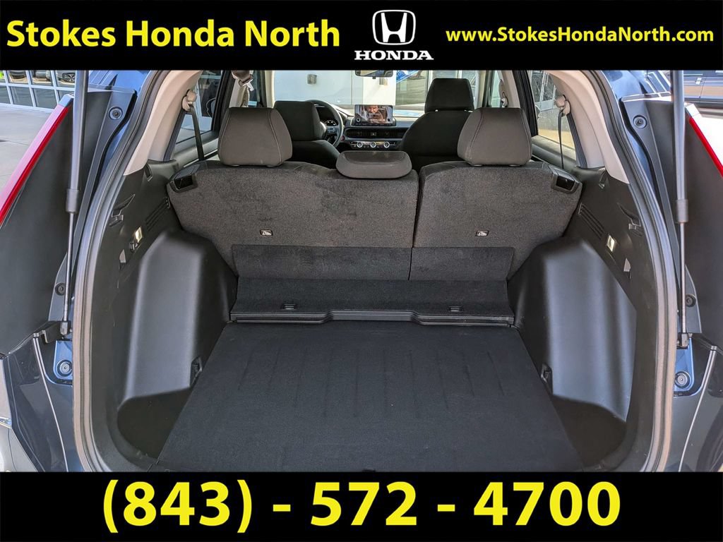 Certified 2024 Honda CR-V EX image 15