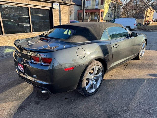 Used 2012 Chevrolet Camaro LT w/ RS Package RWD image 5