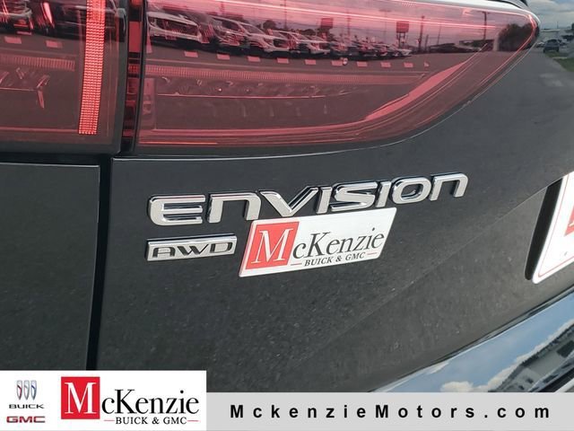 New 2026 Buick Envision Sport Touring AWD/4WD image 27