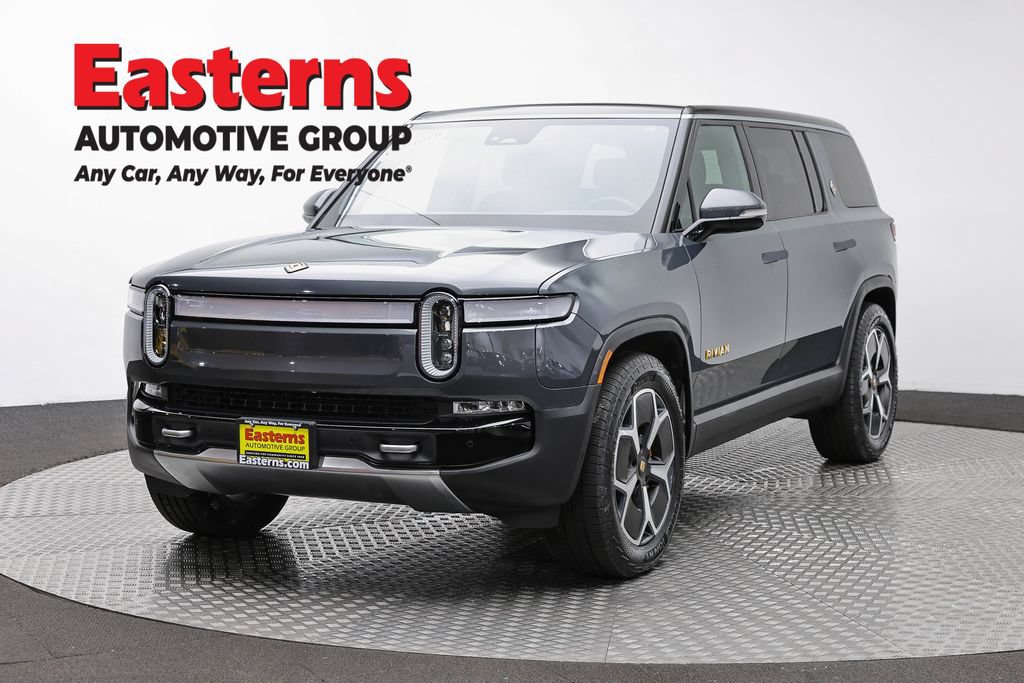 Used 2023 Rivian R1S Adventure