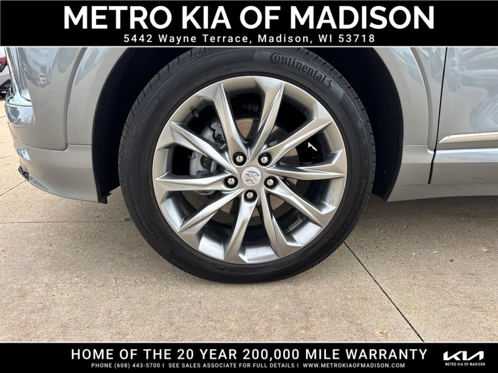 Used 2026 Buick Encore GX Avenir w/ Avenir Convenience Package AWD/4WD image 10