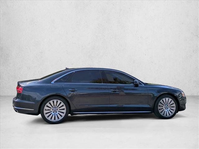 Used 2015 Audi A8 L 3.0T image 4
