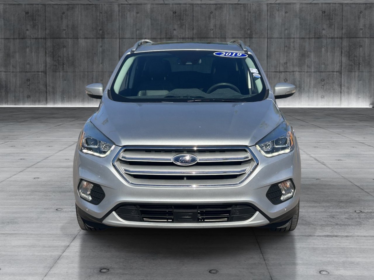 Used 2019 Ford Escape Titanium AWD/4WD image 8