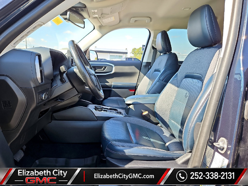 Used 2021 Ford Bronco Sport Outer Banks AWD/4WD image 14