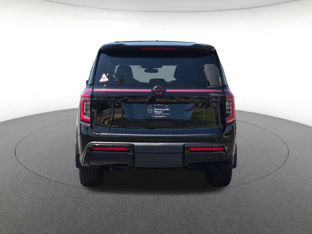 New 2026 Nissan Armada PRO-4X w/ Captain's Chari Seat Package AWD/4WD image 5