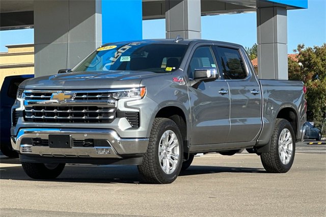 New 2026 Chevrolet Silverado 1500 LTZ image 10
