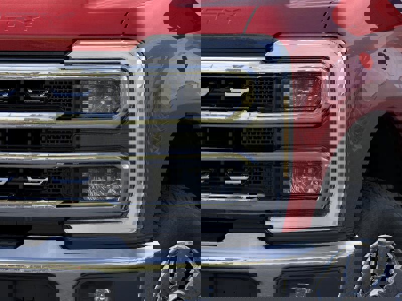 New 2026 Ford F350 Lariat w/ Chrome Package image 18