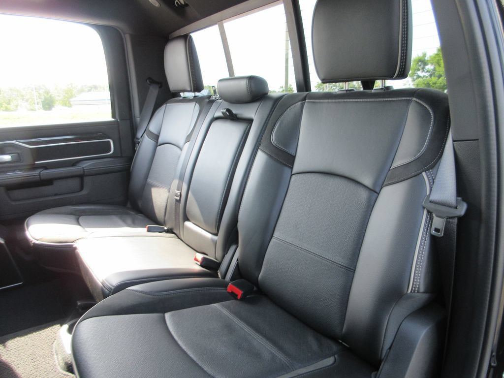 Used 2022 RAM 2500 Laramie w/ Night Edition AWD/4WD image 23