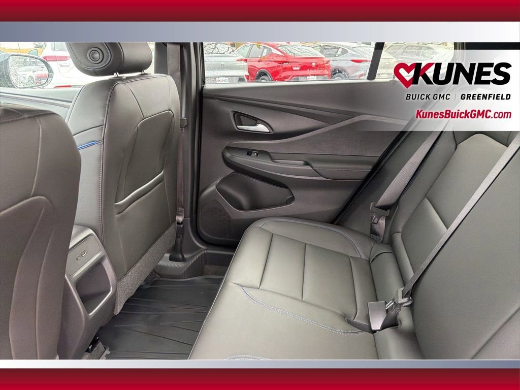 New 2026 Buick Envista Sport Touring w/ Convenience I Package image 35