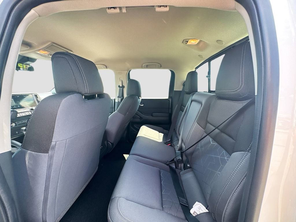 New 2026 Nissan Frontier SV image 22