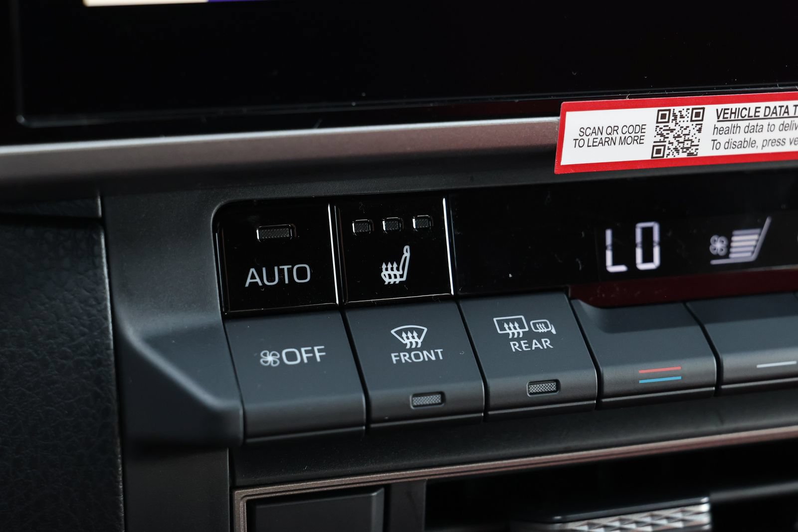 New 2026 Toyota Camry XSE FWD image 4