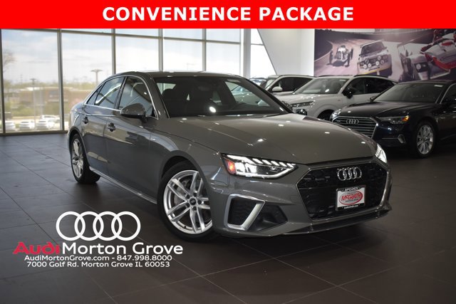 Used 2023 Audi A4 2.0T Premium w/ Convenience Package