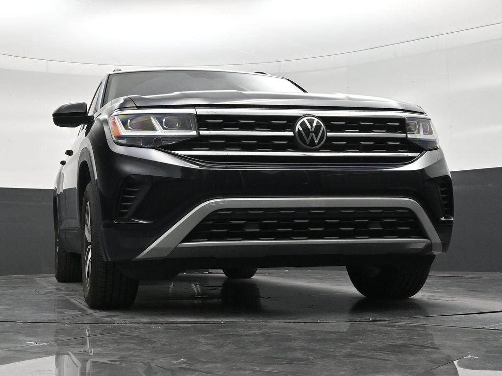 Used 2023 Volkswagen Atlas SE FWD image 25