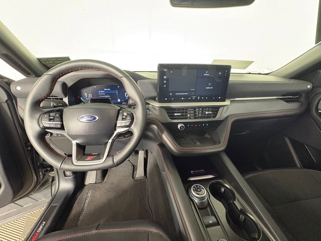 Certified 2025 Ford Explorer ST AWD/4WD image 8