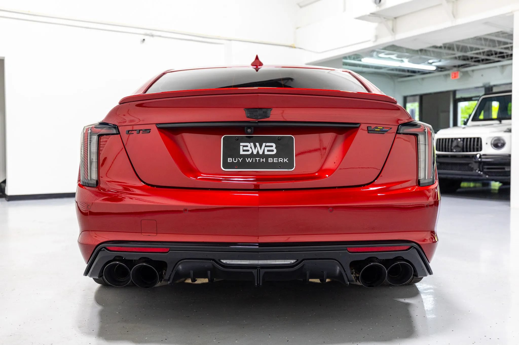 Used 2024 Cadillac CT5 V Blackwing RWD image 28