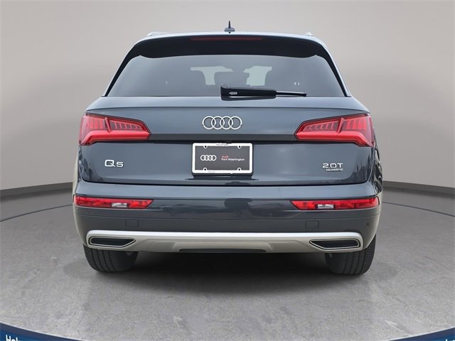 Used 2018 Audi Q5 2.0T Premium Plus w/ Premium Plus Package image 7