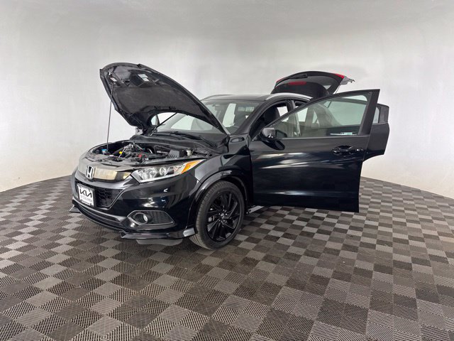 Used 2021 Honda HR-V Sport image 19