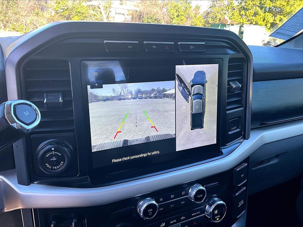 Used 2021 Ford F150 XLT w/ Equipment Group 302A High image 18