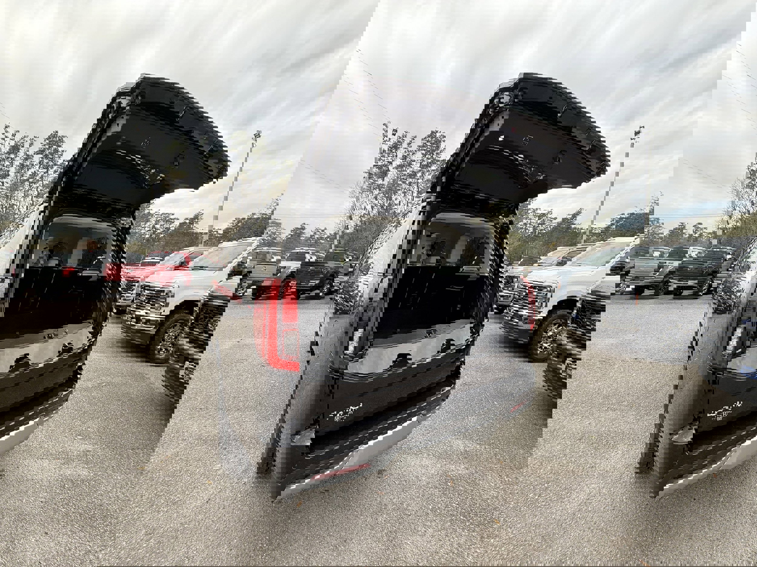 Used 2025 Ford Expedition Max Platinum image 9