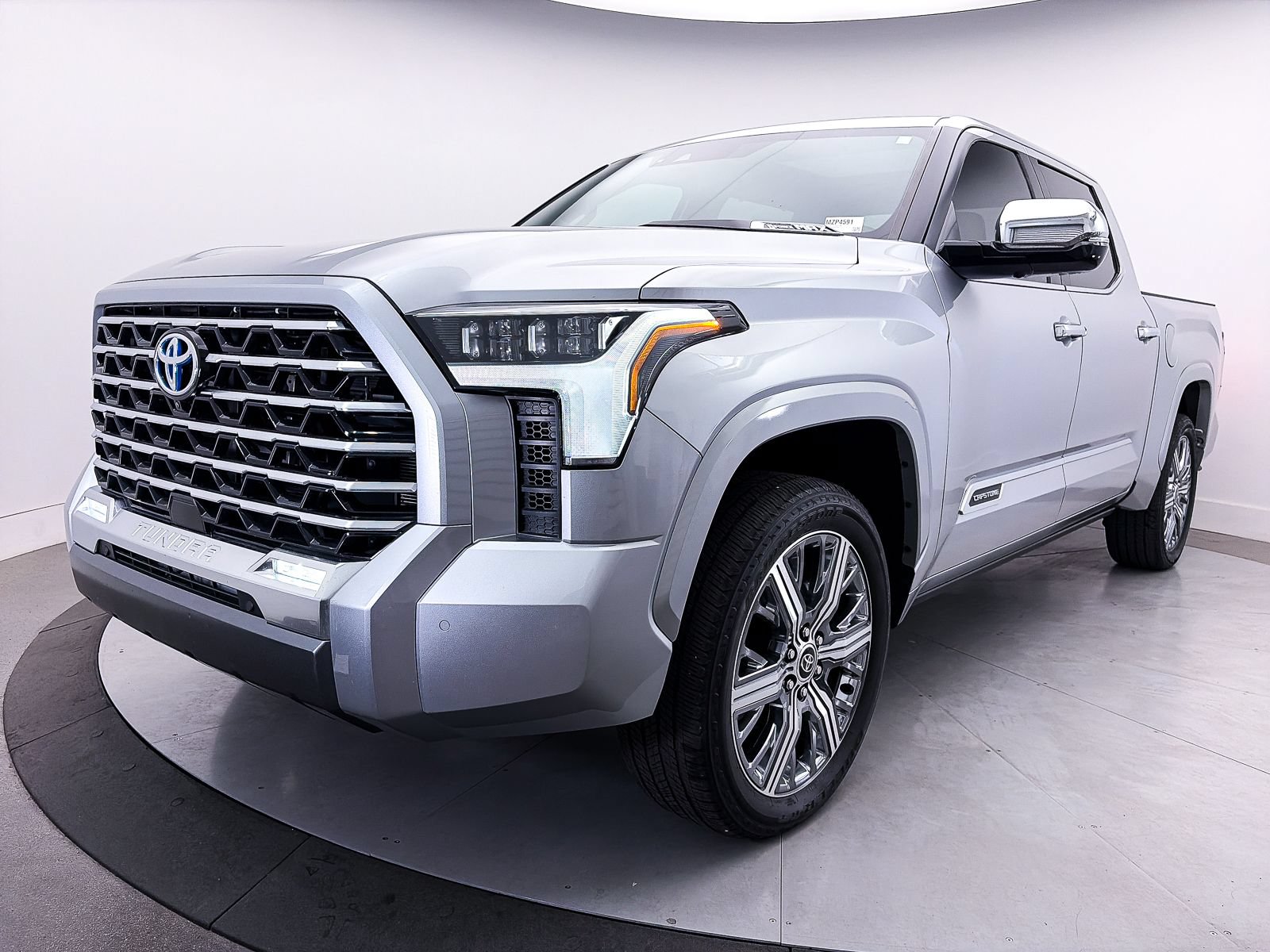 Used 2024 Toyota Tundra Capstone AWD/4WD image 15