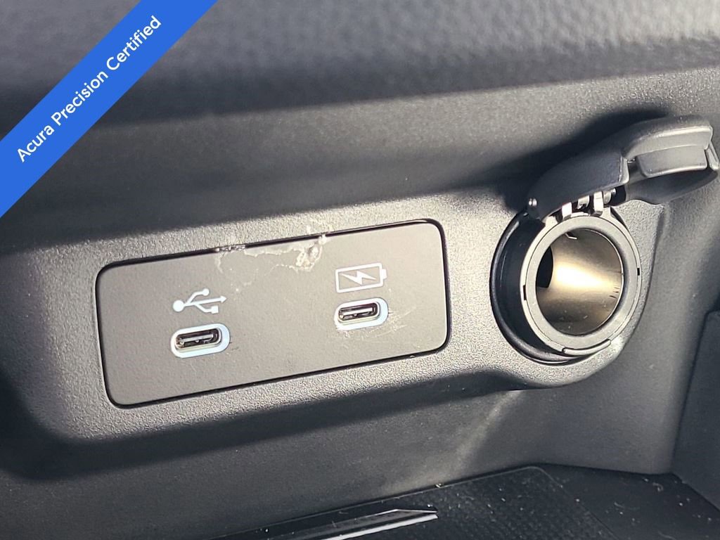 Used 2025 Acura ADX A-Spec image 33