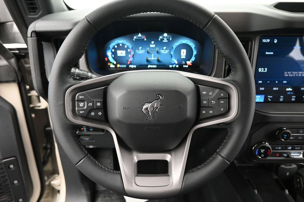 New 2026 Ford Bronco Big Bend AWD/4WD image 14