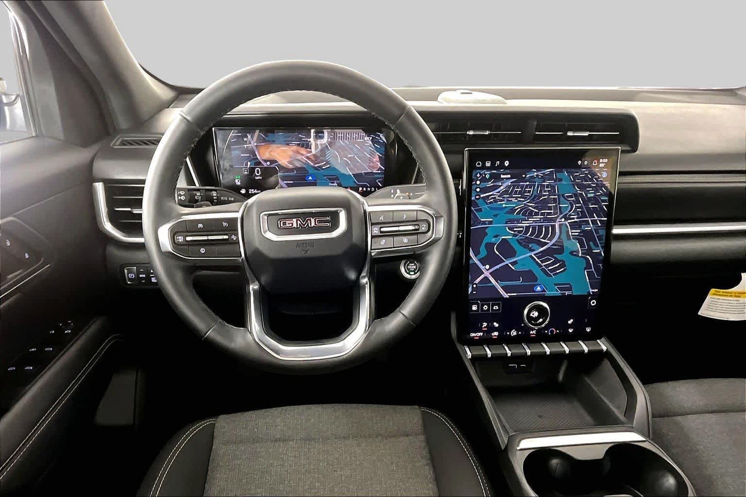 Certified 2026 GMC Terrain Elevation AWD/4WD image 7