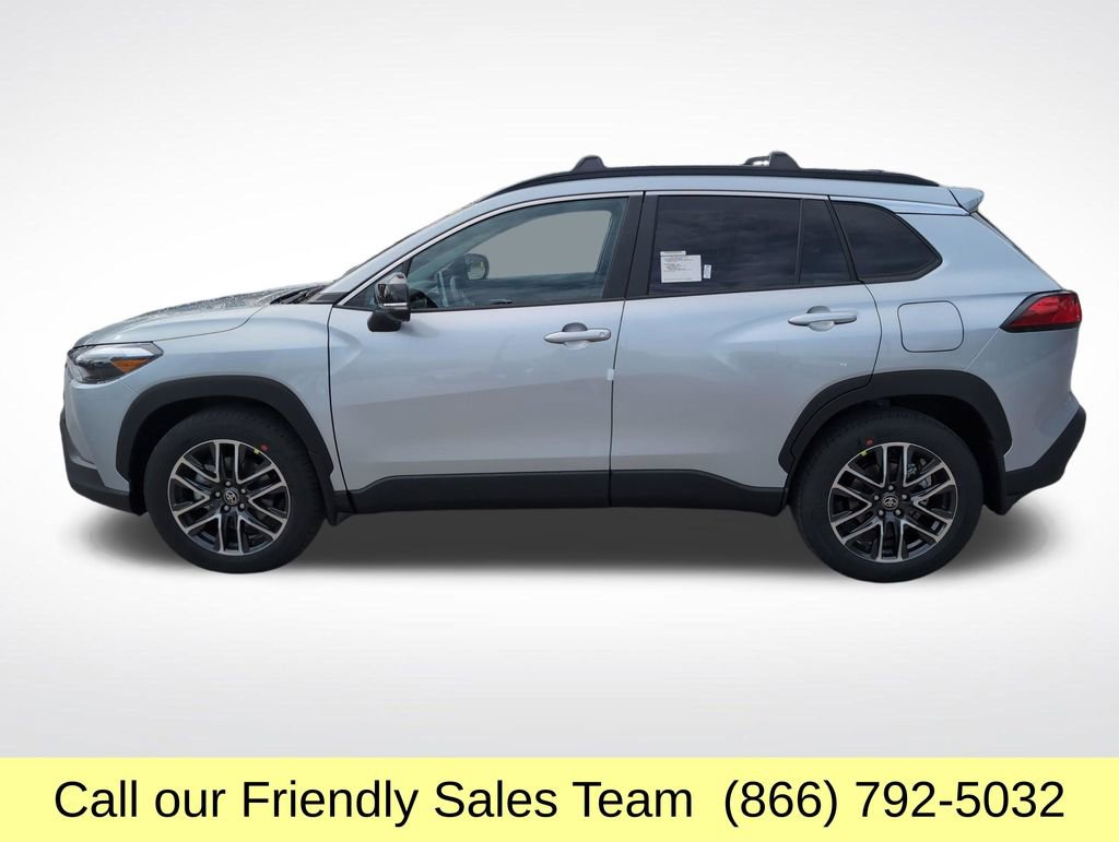 New 2026 Toyota Corolla Cross XLE w/ Convenience Package image 2