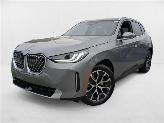 New 2025 BMW X3 xDrive30i w/ Premium Package