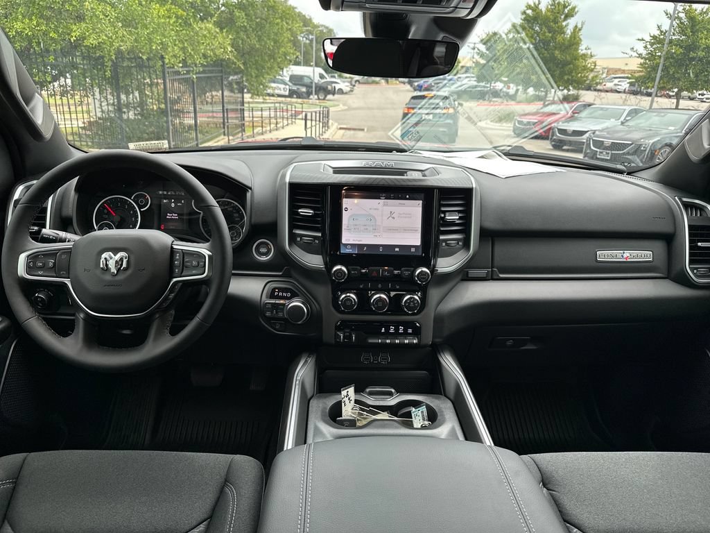 New 2026 RAM 1500 Lone Star AWD/4WD image 28
