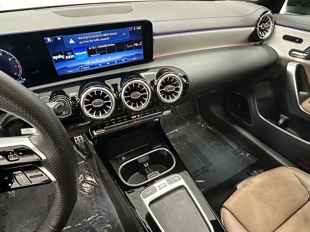 Certified 2025 Mercedes-Benz CLA 250 4MATIC image 29