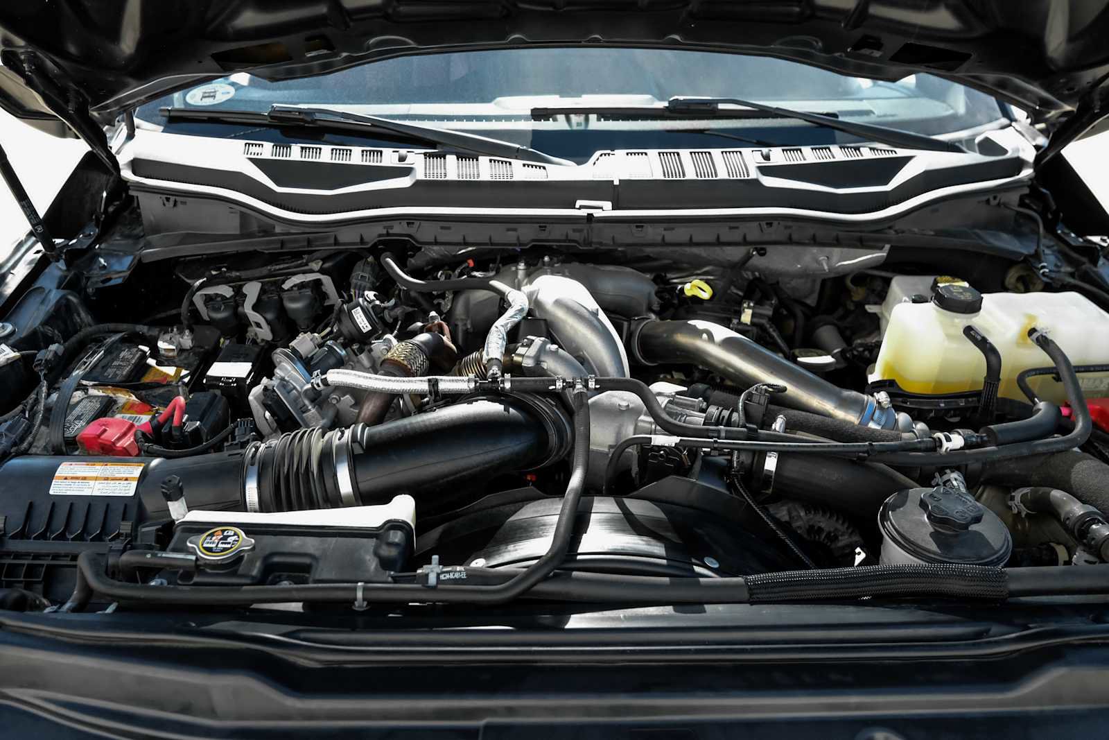 Used 2022 Ford F450 King Ranch w/ King Ranch Ultimate Package image 49