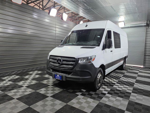 Used 2019 Mercedes-Benz Sprinter 170 image 36