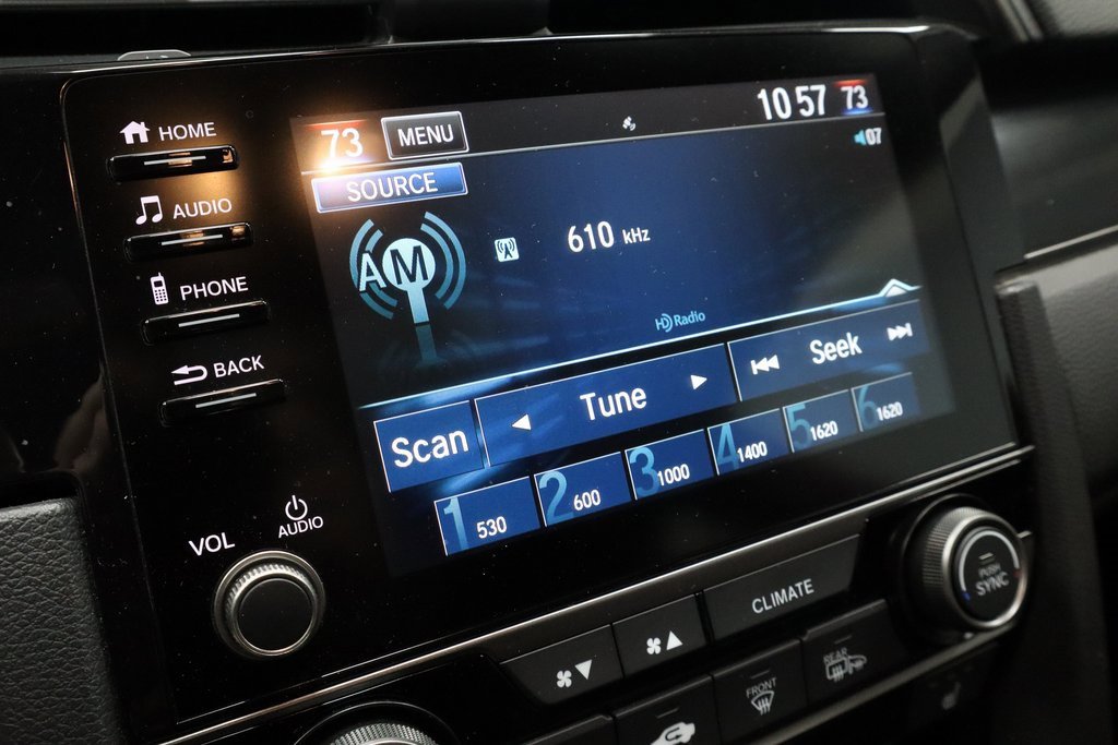 Used 2020 Honda Civic EX image 3