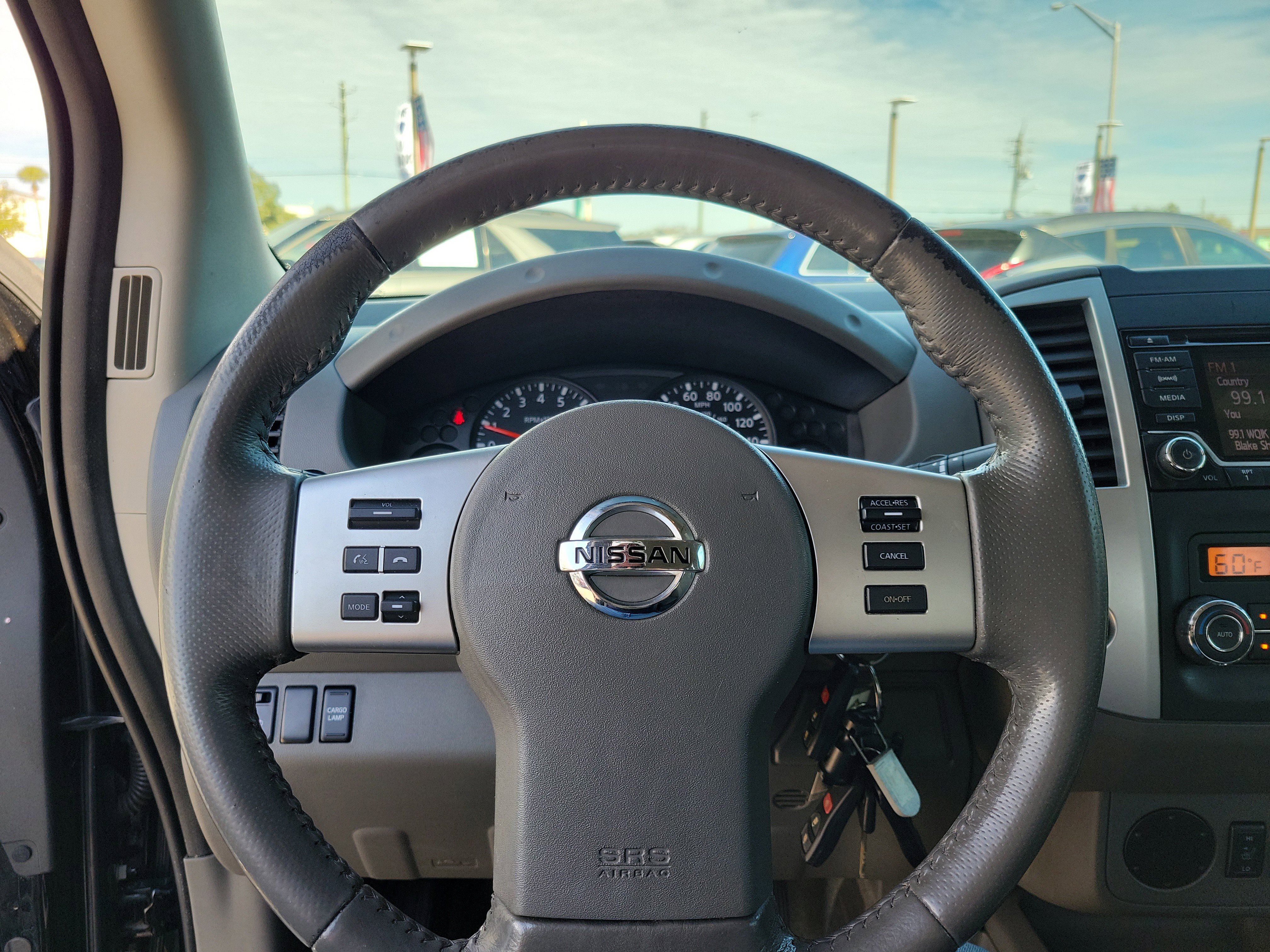 Used 2018 Nissan Frontier SV w/ Value Truck Package image 11