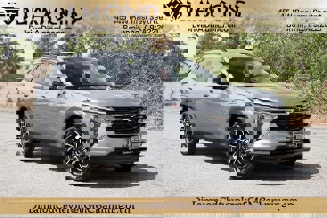 Used 2026 Chevrolet Trax RS w/ Driver Confidence Package