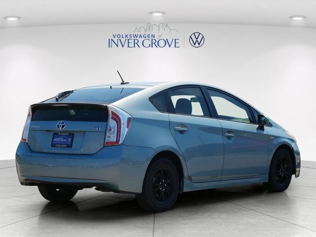 Used 2013 Toyota Prius Three FWD image 7