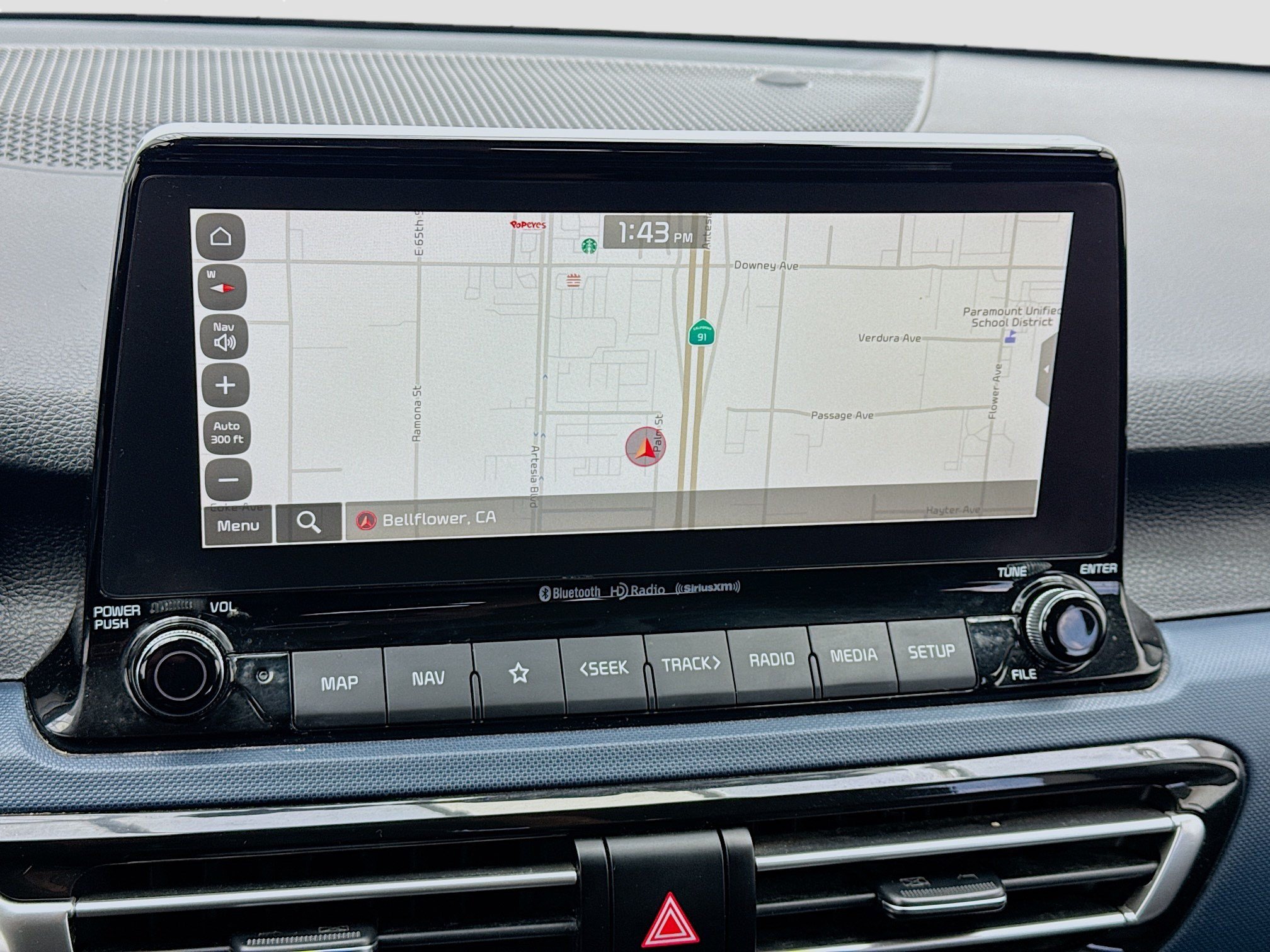 Used 2023 Kia Seltos S w/ Navigation Package FWD image 9