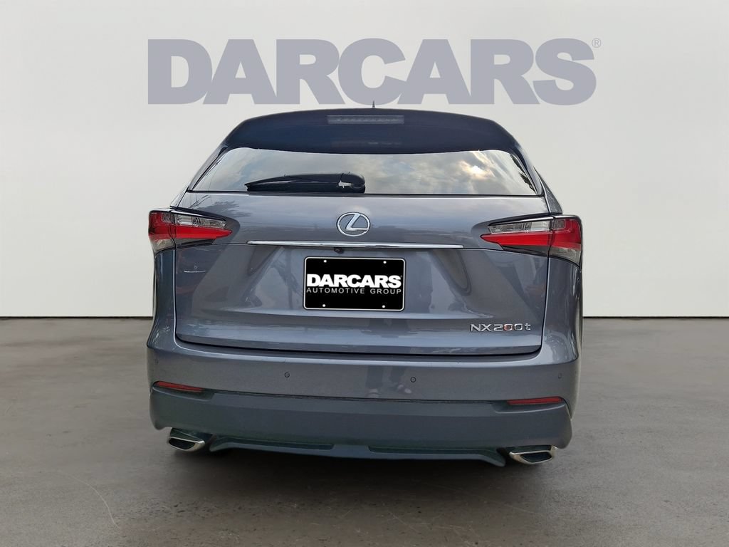 Used 2015 Lexus NX 200t AWD w/ Premium Package image 5
