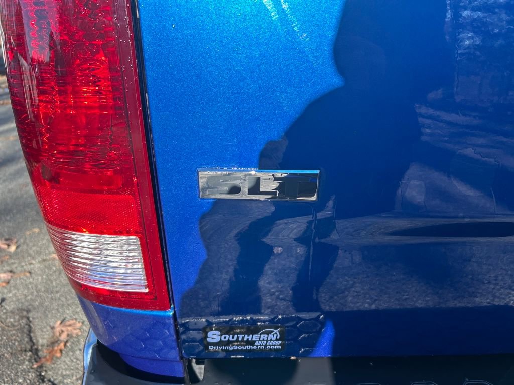 Used 2014 RAM 2500 SLT image 11