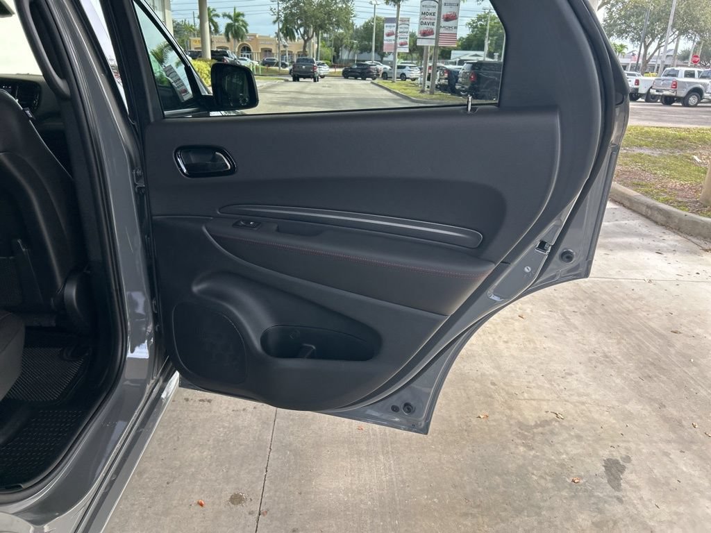New 2026 Dodge Durango GT AWD/4WD image 35