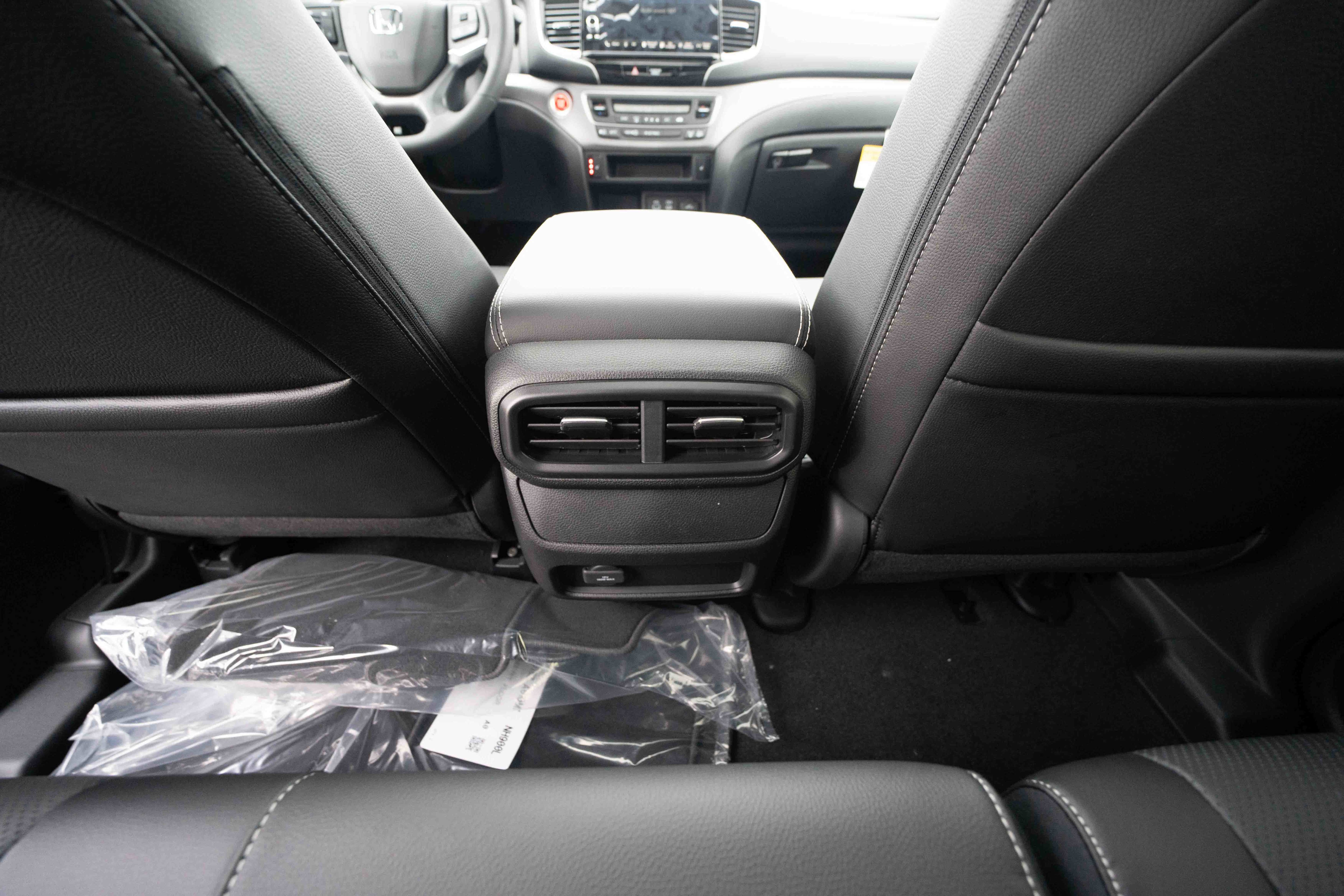 New 2026 Honda Ridgeline RTL image 22