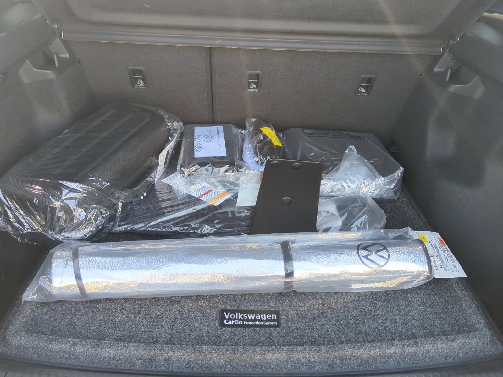 New 2025 Volkswagen ID.4 Pro image 29