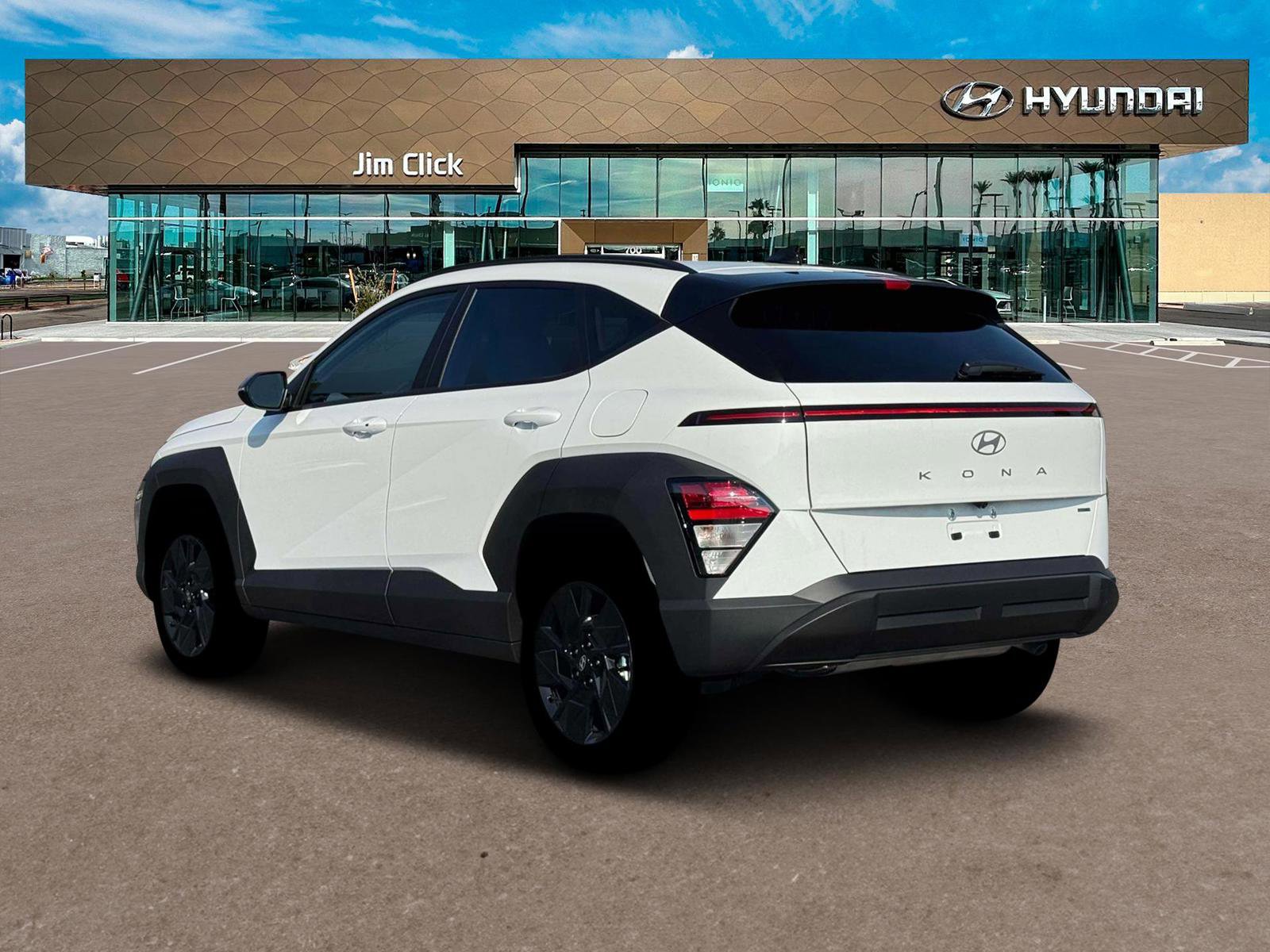 New 2026 Hyundai Kona SEL Sport AWD/4WD image 5
