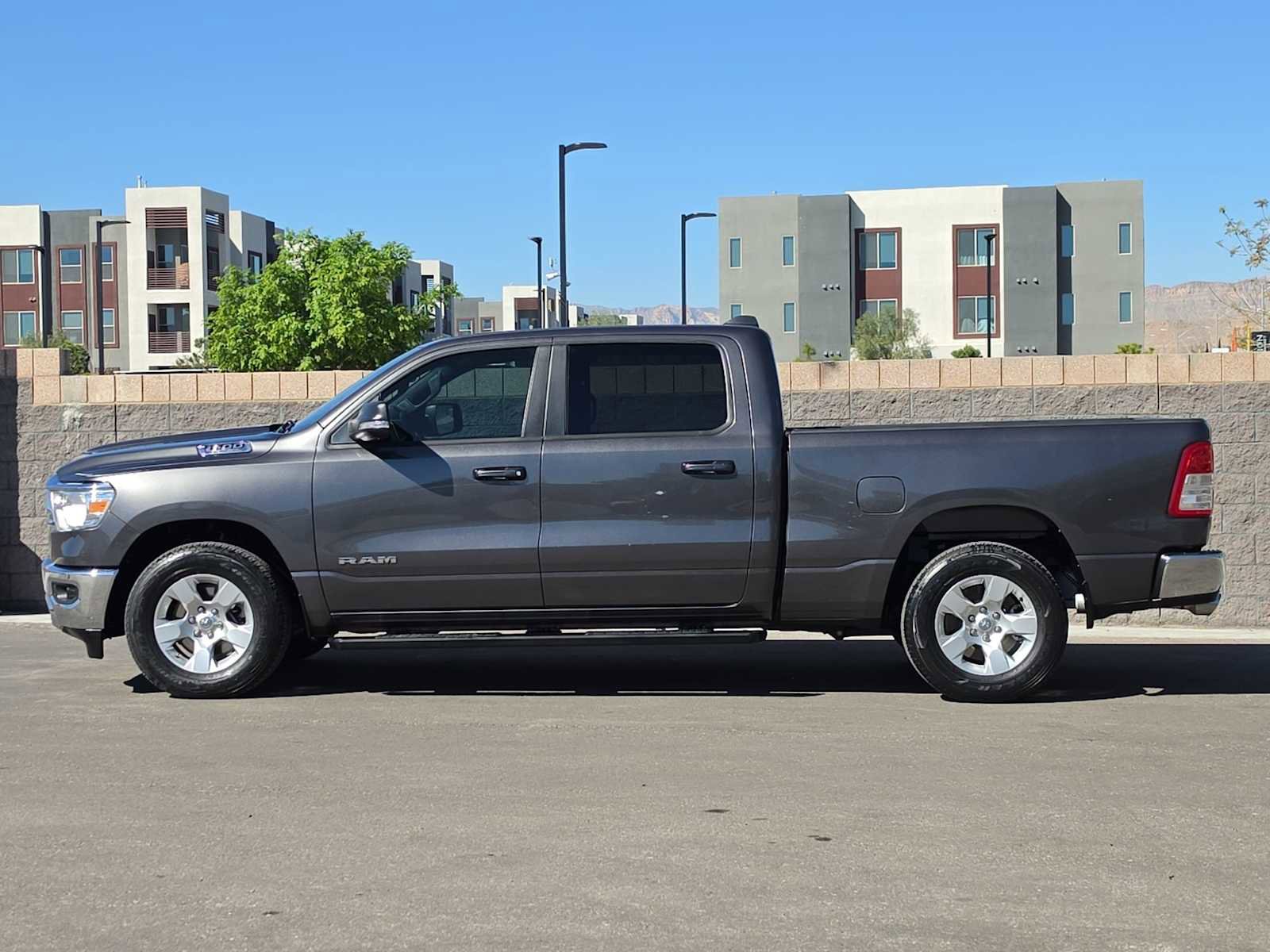Used 2022 RAM 1500 Big Horn image 6